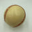 Jackie Robinson Rookie Signed 1940's National League Frick Baseball JSA COA