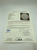 Beautiful 1967 All Star Game Team Signed Baseball Roberto Clemente 25 Sigs JSA