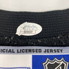 Sidney Crosby 2007-2009 Pittsburgh Penguins Team Signed Hockey Jersey JSA COA