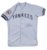 Earliest Derek Jeter Game Used Photo Matched Signed New York Yankees Jersey JSA