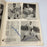 1956 New York Yankees World Series Champs Team Signed Yearbook Mickey Mantle JSA