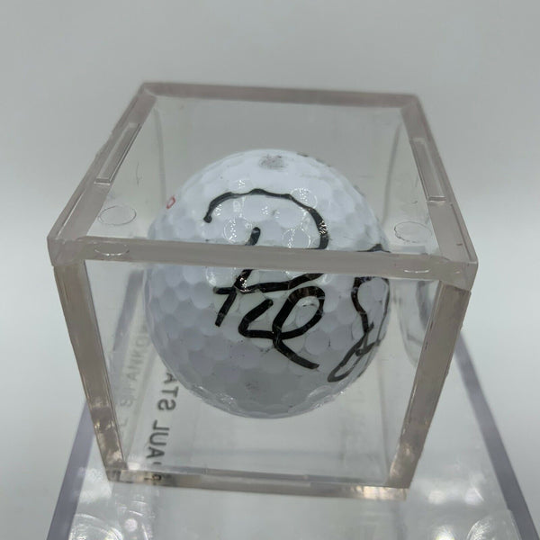 Paul Stankowski Signed Autographed Golf Ball PGA With JSA COA