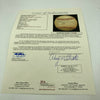 Casey Stengel Signed Baseball With JSA COA