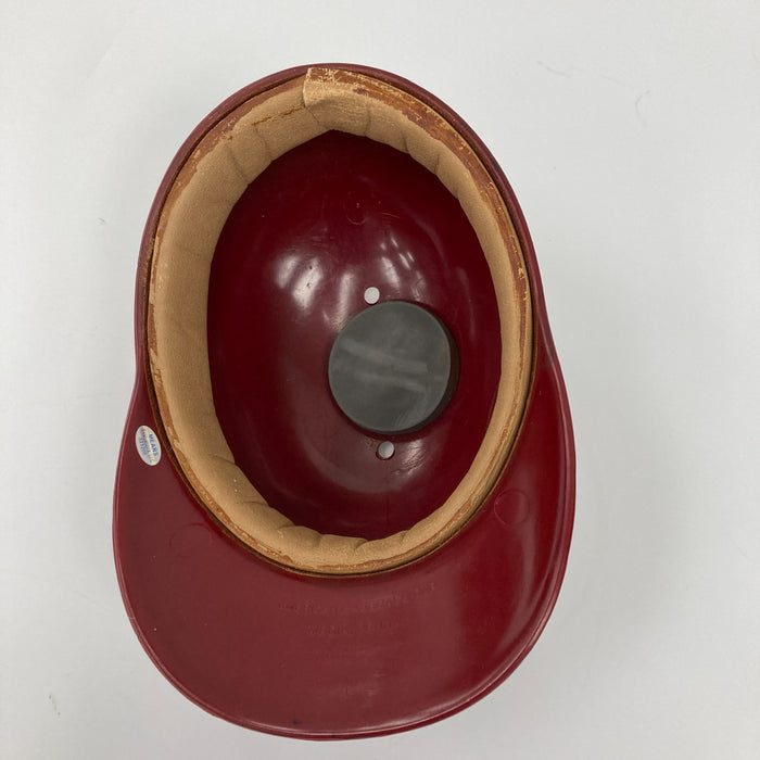 Joe Morgan 1983 Game Used Philadelphia Phillies Helmet With COA