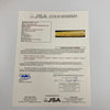 1969 New York Mets World Series Champs Team Signed Bat Nolan Ryan Tom Seaver JSA
