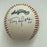 HOF Managers Signed Baseball LaSorda Torre Pinella Herzog Cox LaRussa JSA COA