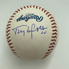 HOF Managers Signed Baseball LaSorda Torre Pinella Herzog Cox LaRussa JSA COA