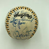 1994 All Star Game Signed Baseball Kirby Puckett Cal Ripken Randy Johnson JSA