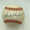 Sandy Koufax Signed Official National League Baseball With Steiner COA