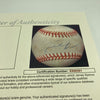 Michael Jordan Signed 1994 Official National League Baseball JSA COA Auto