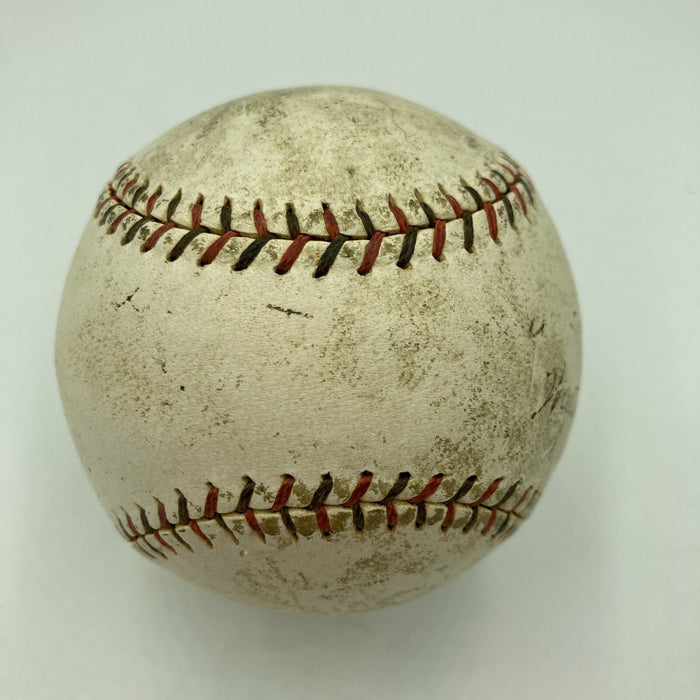 1931 St. Louis Cardinals World Series Champs Team Signed Baseball JSA COA