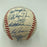 1991 Los Angeles Dodgers Team Signed Baseball Gary Carter Eddie Murray Beckett