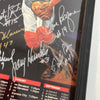 1984 Detroit Tigers World Series Champs Team Signed 14x28 Budweiser Photo JSA
