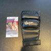 Big Van Vader Signed Autographed Wrestling Glove With JSA COA