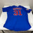 Greg Maddux 2004 Signed Chicago Cubs Game Issued Russell Jersey JSA COA