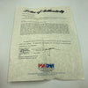 Nolan Ryan Rookie 1966 New York Mets Team Signed Baseball JSA & PSA DNA COA