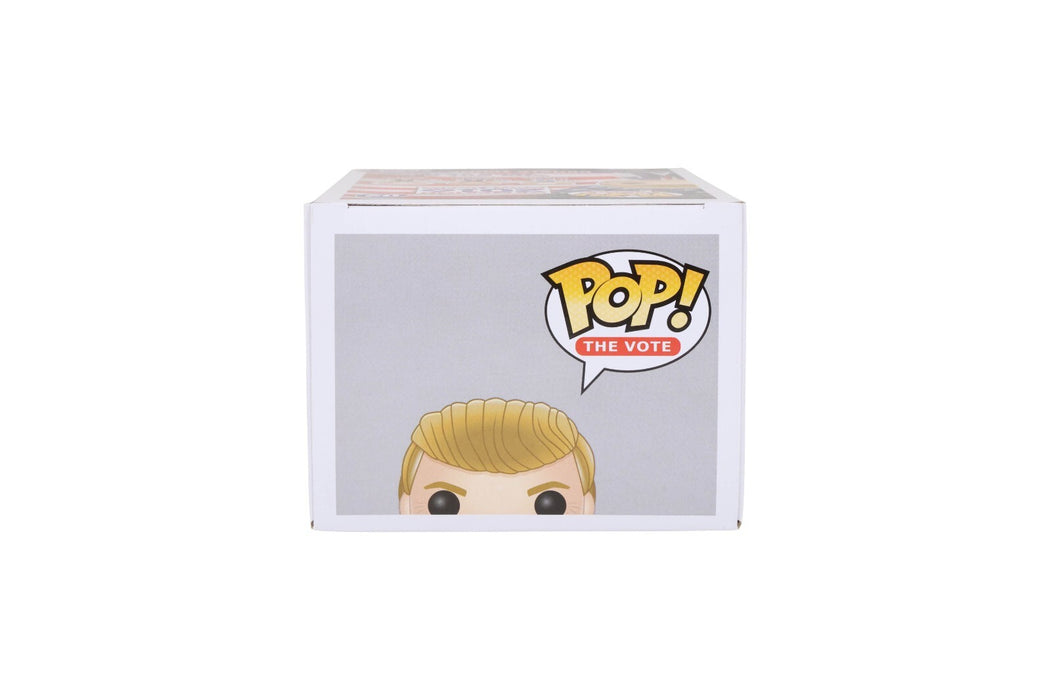 President Donald Trump Signed Road to the White House Funko Pop PSA DNA COA RARE