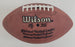 Troy Aikman Signed Official NFL Wilson Game Football UDA Upper Deck COA