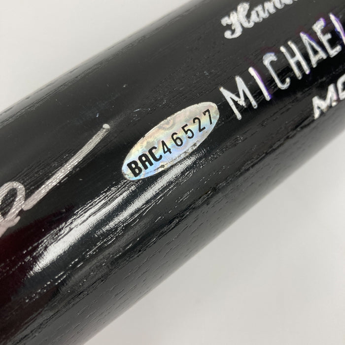Michael Jordan Signed 1994 Rawlings Game Model Baseball Bat JSA COA & UDA