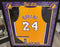 Kobe Bryant "CARPE DIEM" Signed Inscribed Los Angeles Lakers Jersey JSA UDA 5/24