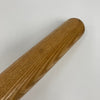 Chipper Jones Rookie Signed Game Used Baseball Bat JSA COA