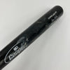 Brian McRae Game Used Signed Cooper Baseball Bat New York Mets
