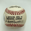 Stan Musial Signed Official National League Baseball JSA COA