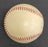 Joe Dimaggio 1947 World Series Game 3 Single Signed AL Harridge Baseball JSA
