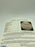 Joe Dimaggio Signed Heavily Inscribed STAT Baseball JSA COA