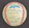 1981 New York Yankees Team Signed American League Baseball