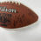 1998 Oklahoma Sooners Team Signed Football PSA DNA COA