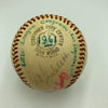 Ted Williams Gene Autry Lawrence Welk Joe E Brown 1961 Signed Baseball JSA COA