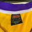 Kobe Bryant Signed 2000 Finals Game Issued Los Angeles Lakers Jersey Beckett PSA