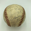 1964 New York Mets Team Signed National League Baseball Beckett COA