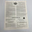 Mickey Mantle Signed 1949 Commerce High School Yearbook JSA & PSA DNA COA