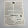 Mickey Mantle Signed 1949 Commerce High School Yearbook JSA & PSA DNA COA