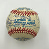 Earliest Known Jim Thome Rookie 1993 Charlotte Knights Team Signed Baseball JSA