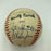 Mrs. Babe Ruth & Mrs. Lou Gehrig Yankees Legends Signed Baseball JSA COA