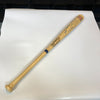 Ted Williams Willie Mays Hall Of Fame Legends Signed Baseball Bat 29 Sig PSA DNA