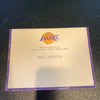 Magic Johnson Kareem Abdul Jabbar Signed 1987 Los Angeles Lakers Champs Cap JSA