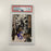 Willie Mays Upper Deck Signed Baseball Card Auto PSA DNA