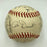 1975 Oakland A's Team Signed American League Baseball Beckett COA