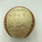 1966 Baltimore Orioles World Series Champs Team Signed AL Baseball JSA COA