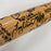 Incredible Minnesota Twins Legends Signed Bat 55 Sigs Kirby Puckett Beckett COA