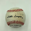 1998 Toms River Little League World Series Champions Team Signed Baseball JSA