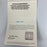Kobe Bryant Signed Spalding Official Game Basketball Silver Ink Upper Deck UDA