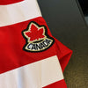Brayden Schenn & Sean Couturier Dual Signed Team Canada Jersey Upper Deck UDA