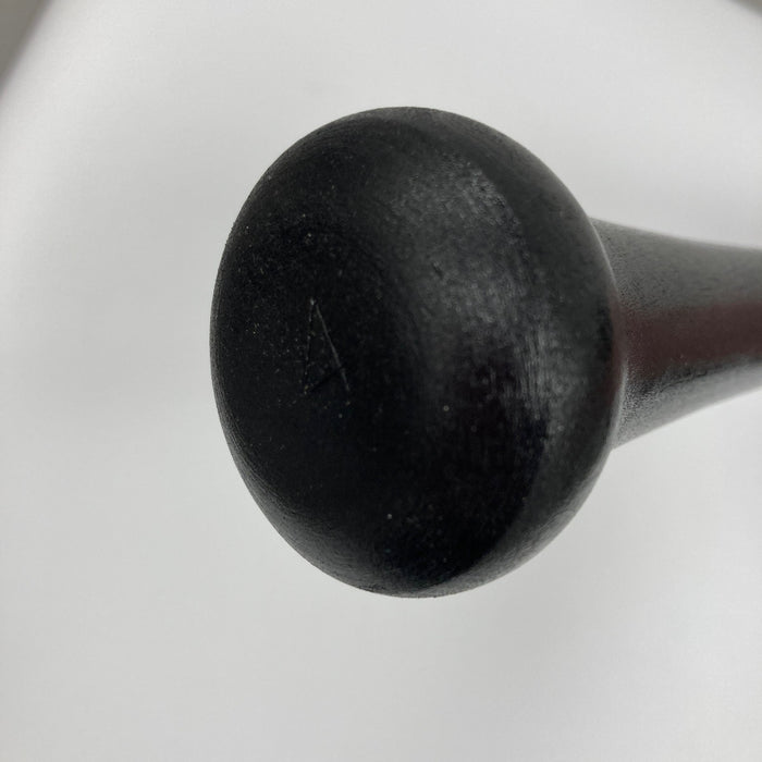 Cal Ripken Jr. Signed Heavily Inscribed STATS Baseball Bat MLB & Fanatics Holo