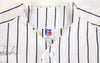 1998 New York Yankees Team Signed World Series Jersey Derek Jeter Steiner COA