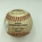 Earliest Known Jim Thome Pre Rookie Signed Game Used Minor League Baseball JSA